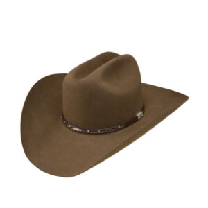 Texana Resistol Santa Clara KB Oak 6X