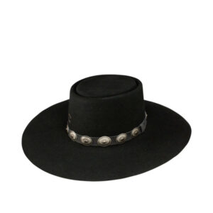 Texana Charlie 1 Horse High Desert Black