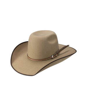 Texana Resistol Rockland B Pecan 3X