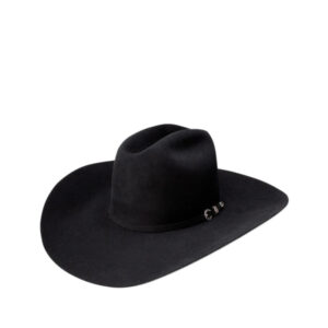 Texana Resistol Rough N Ready Black 30X