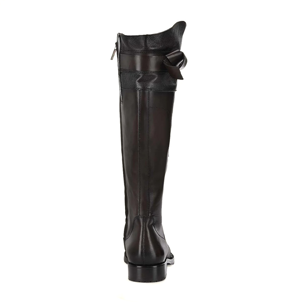 Bota F. Cuadra en Piel Genuina de Pitón - 98TPBTS - Image 3