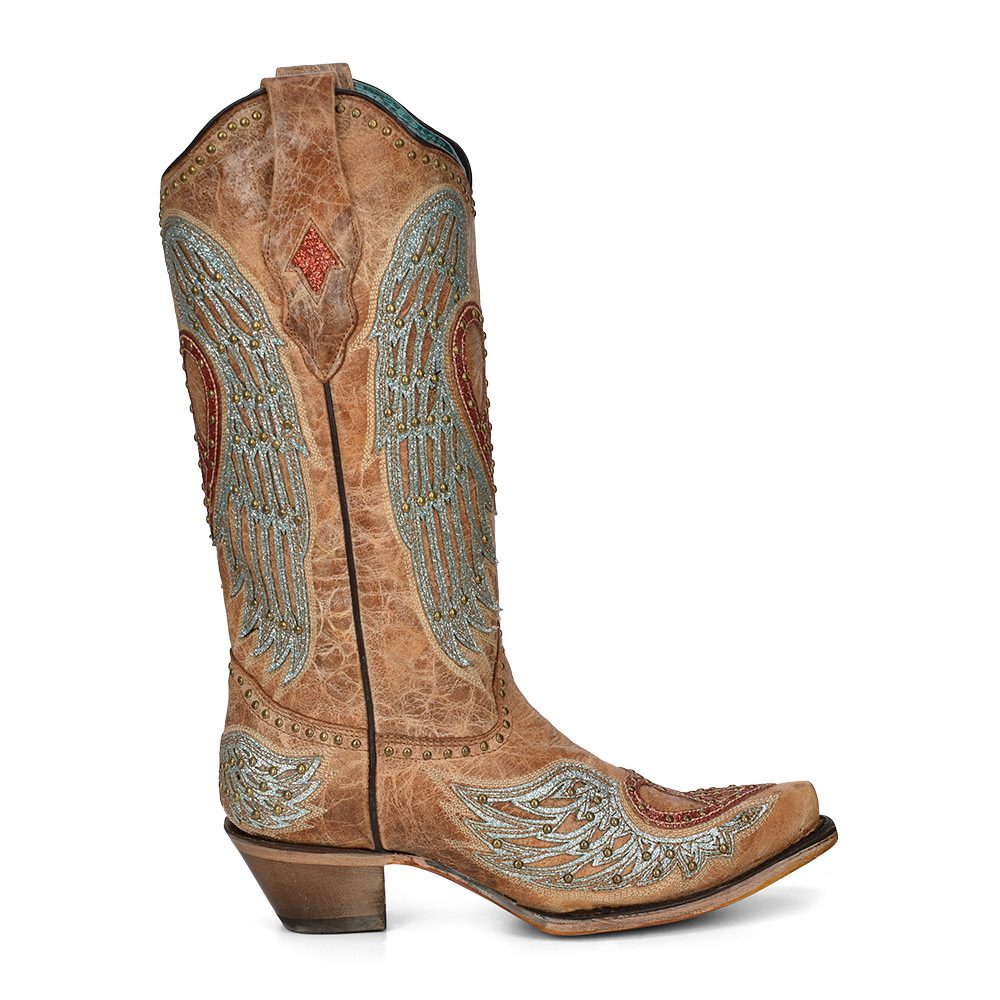 Botas Corral Mod. A4235 - Image 2