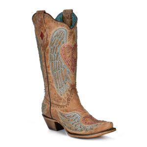 Botas Corral Mod. A4235
