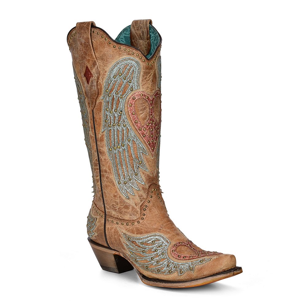Botas Corral Mod. A4235