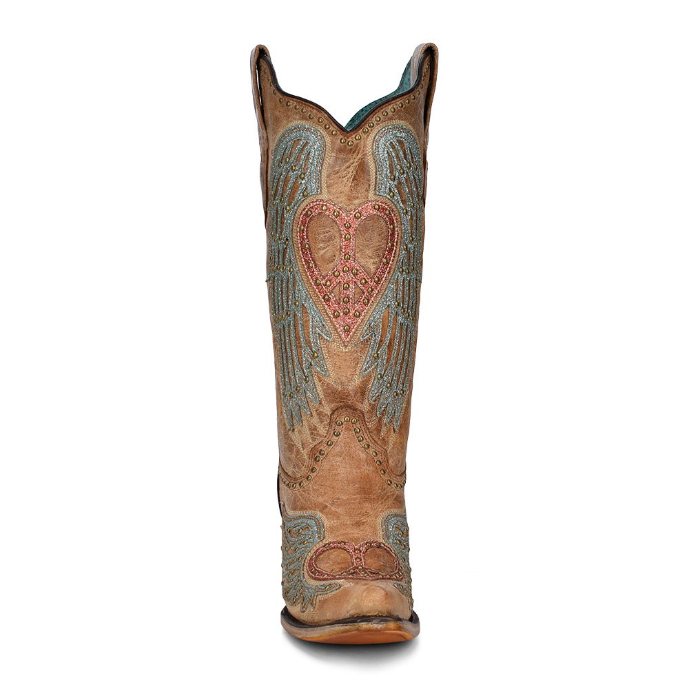 Botas Corral Mod. A4235 - Image 3