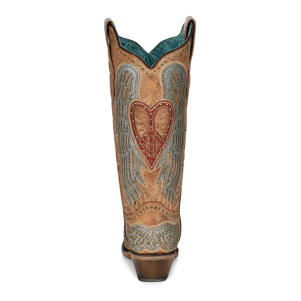 Botas Corral Mod. A4235 - Image 4