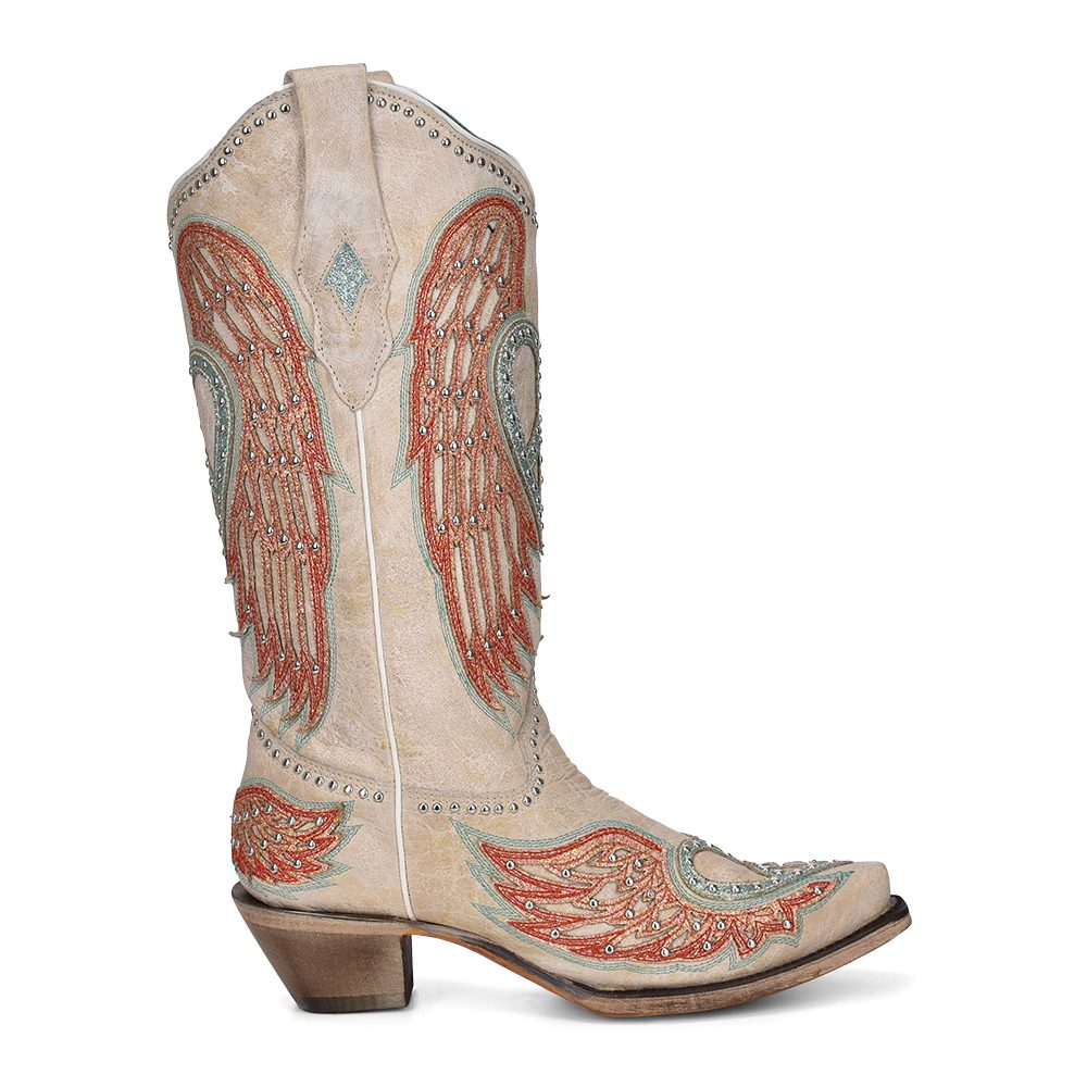 Botas Corral Mod. A4236 - Image 2