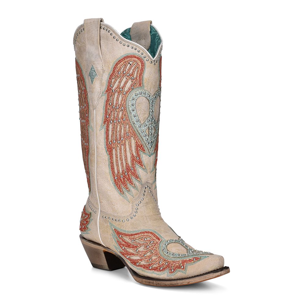 Botas Corral Mod. A4236