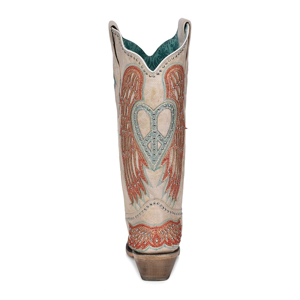 Botas Corral Mod. A4236 - Image 4
