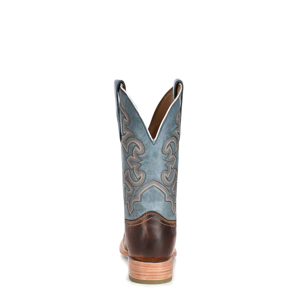 Bota Corral Honey Blue Embroidery - A4262 - Image 3
