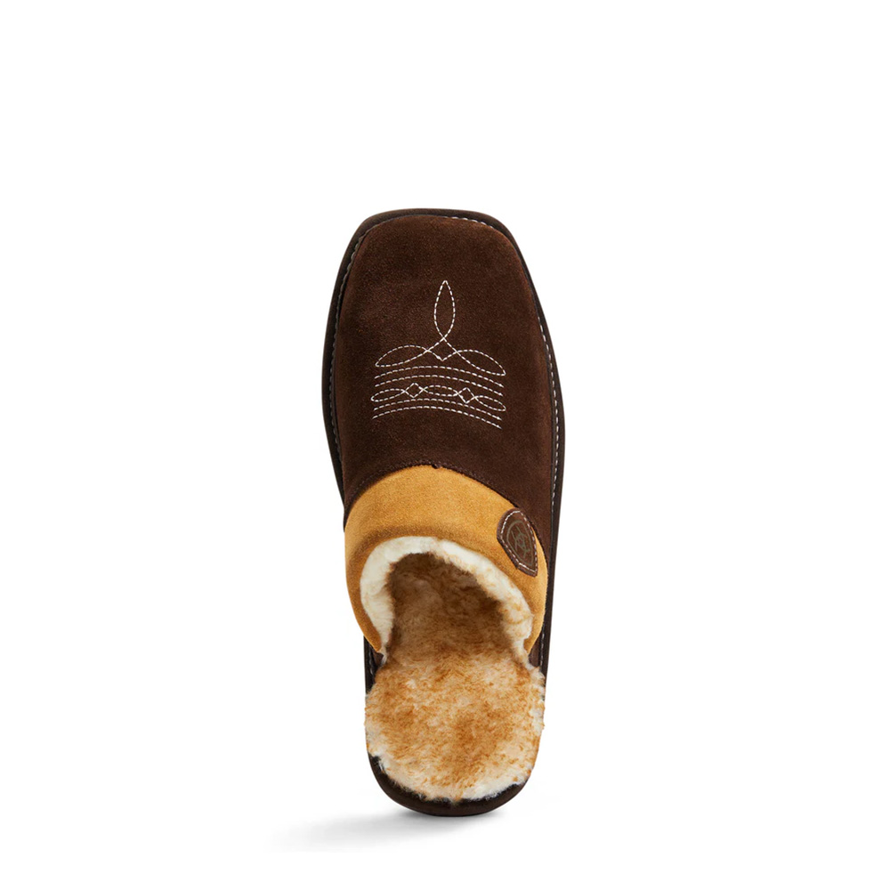 Pantufla Ariat Silversmith Toe Scuff - AR2842-200 - Image 4