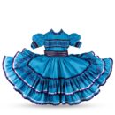 Vestido de Escaramuza