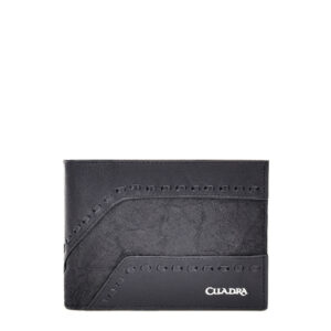 Billetera Cuadra Piel Genuina de Elefante - B3014EL