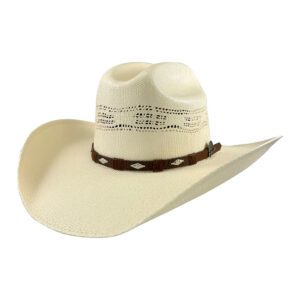 Sombrero Tombstone Mustang Laqueado Bangora 10x
