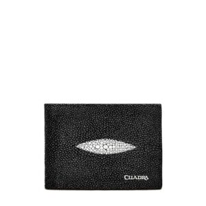 Billetera Piel Genuina de Mantarraya - BC007MA