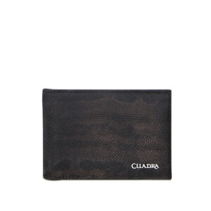 Billetera Cuadra Piel Genuina de Carunga - BC030KA