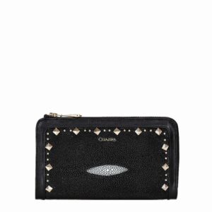 Billetera Piel Genuina de Mantarraya - BD224MA