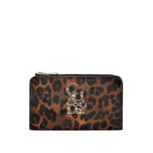 Billetera Cuadra en Piel Genuina - BD231RS
