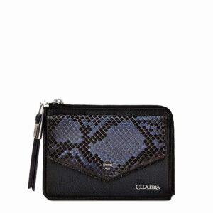 Billetera Piel Genuina de Pit?n - BD238PH