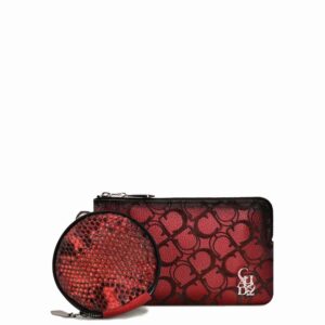Billetera Piel Genuina de Pitón - BD239PH