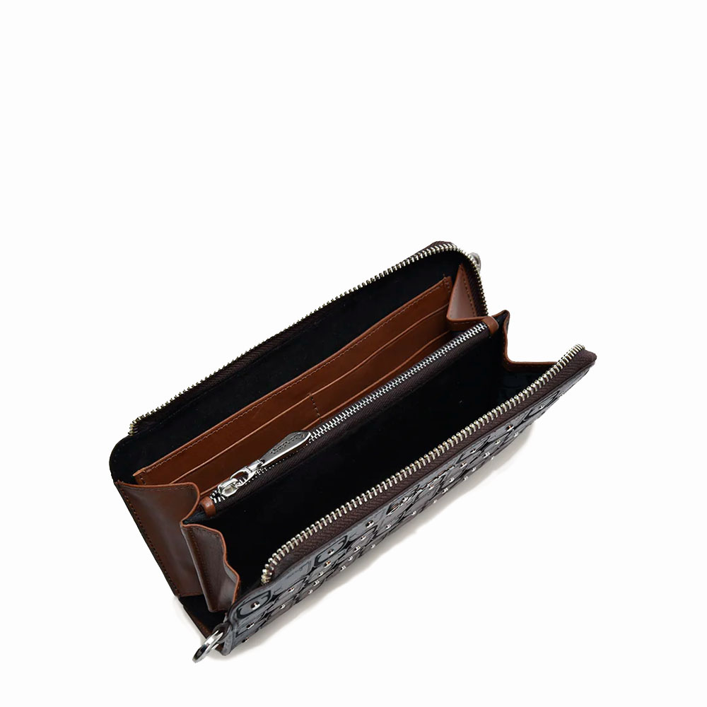 Billetera en Piel Genuina - BD243RS - Image 2