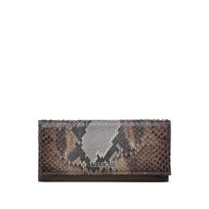 Billetera Cuadra en Piel Genuina de Pit?n - BD254PH