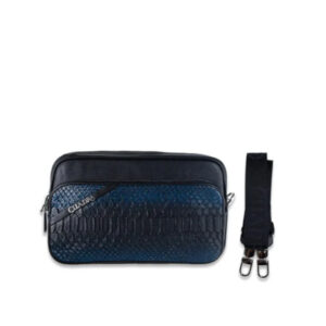 Bolsa Cuadra Piel Genuina de Pit?n - BOC04PH
