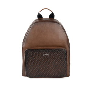 Mochila Cuadra Piel Genuina - BOC29RS