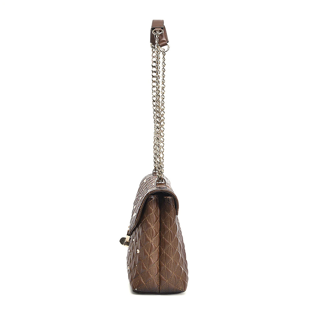 Bolsa Crossbody Cuadra en Piel Genuina - BOD0LRS - Image 3