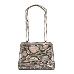 Bolsa Crossbody en Piel Genuina de Pit?n - BOD1CPM