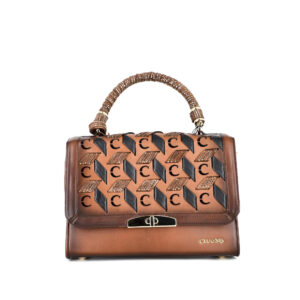 Bolsa Cuadra en Piel Genuina - BOD1WRS