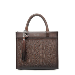 Bolsa Cuadra en Piel Genuina - BOD2MRS