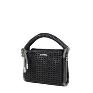 Bolsa Cuadra en Piel Genuina - BOD2NRS
