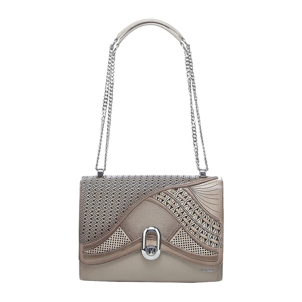 Bolsa Cuadra en Piel Genuina - BOD2ORS