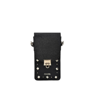 Porta Celular Cuadra en Piel Genuina de Mantarraya - BOD38MA
