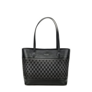 Bolsa Cuadra en Piel Genuina - BOD3ZRS