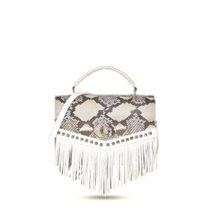 Bolsa Cuadra Piel Genuina de Pit?n - BOD87PI