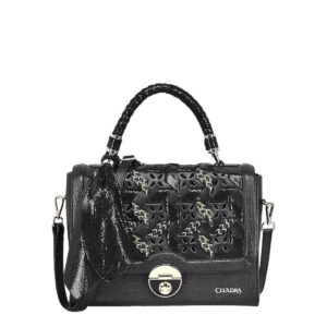 Bolsa Cuadra en Piel Genuina de Res - BOD98RS