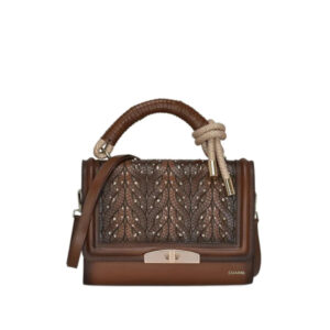 Bolsa Cuadra Piel Genuina - BOD99RS