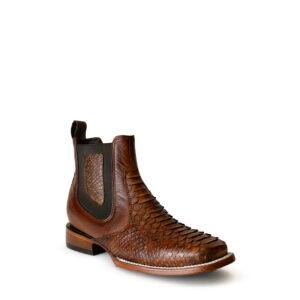 Botín Bayoboots Bulldog Pitón