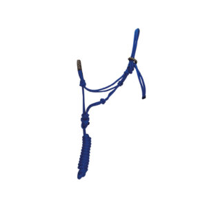 Bozal de Manejo Azul