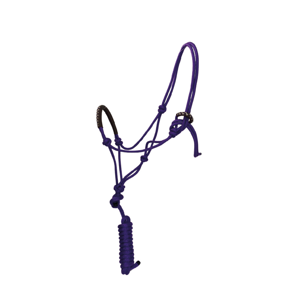 Bozal de Manejo Morado