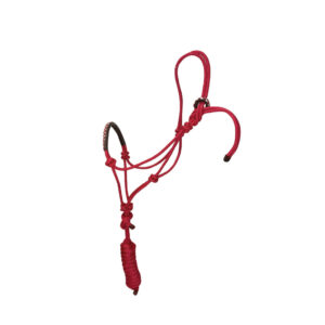 Bozal de Manejo Rojo