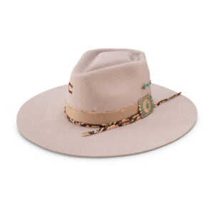Texana Charlie 1 Horse Spear Point Silverbelly