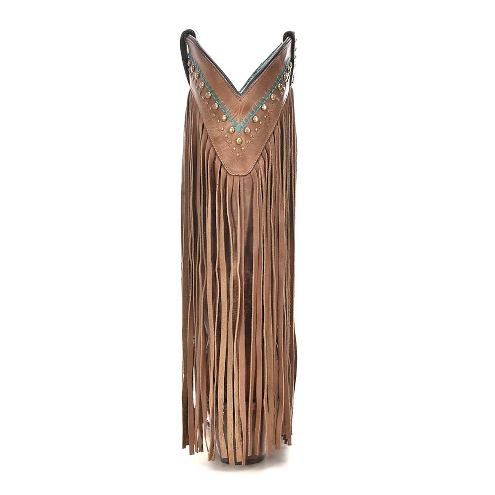 Bota Corral Crystal Pattern - C2910 - Image 3