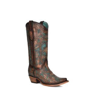 Bota Corral Cooper Embroidery - C3973