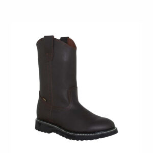 Botas Establo Café Crazy 507
