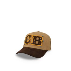 Gorra Cara Blanca Bronze Mesa