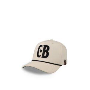Gorra Cara Blanca Classic Cream