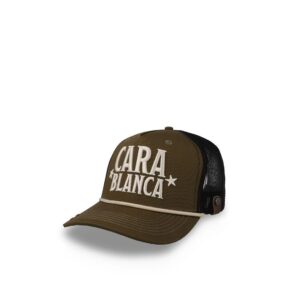 Gorra Cara Blanca House Seal
